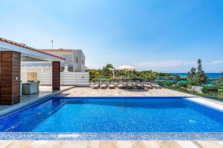 Villa Aqua Marina – fotografie 3