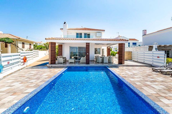 Villa Aqua Marina – fotografie 4