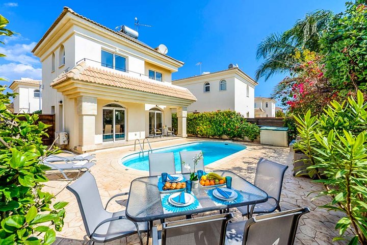 Villa Blue Oscar – fotografie 2