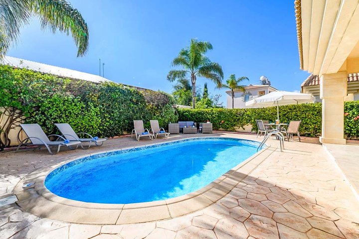 Villa Blue Oscar – fotografie 3