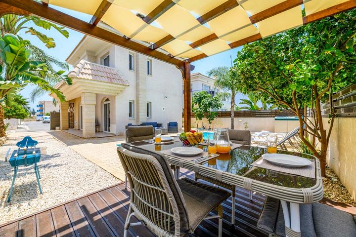 Villa Clementine – fotografie 2