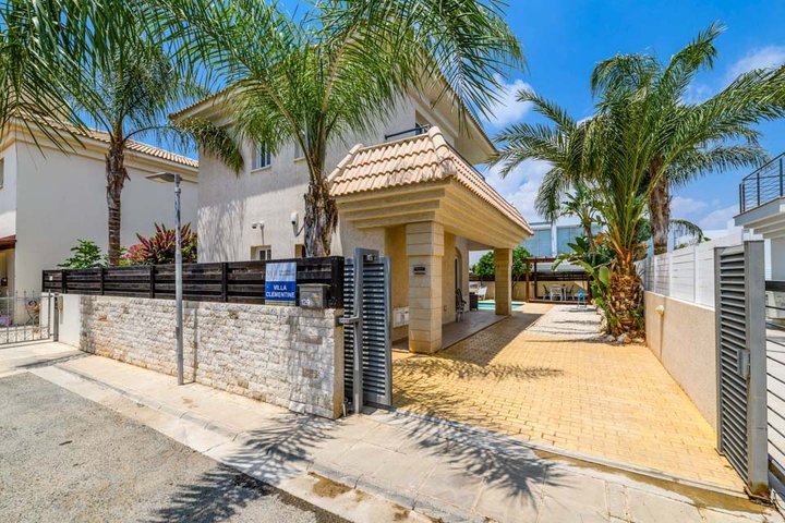 Villa Clementine – fotografie 3
