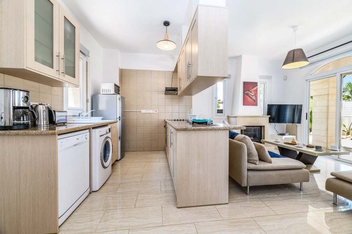 Villa Clementine – fotografie 5