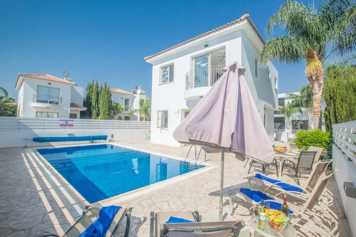 Villa Delia Palm 17 – fotografie 2