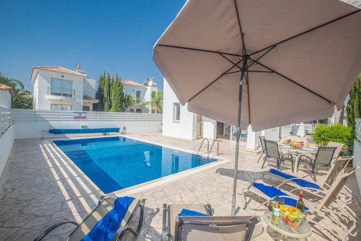 Villa Delia Palm 17 – fotografie 4