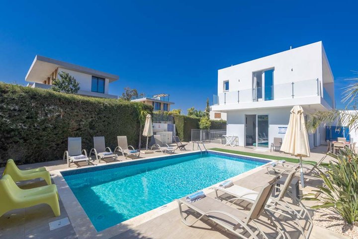 Villa Gelos – fotografie 2