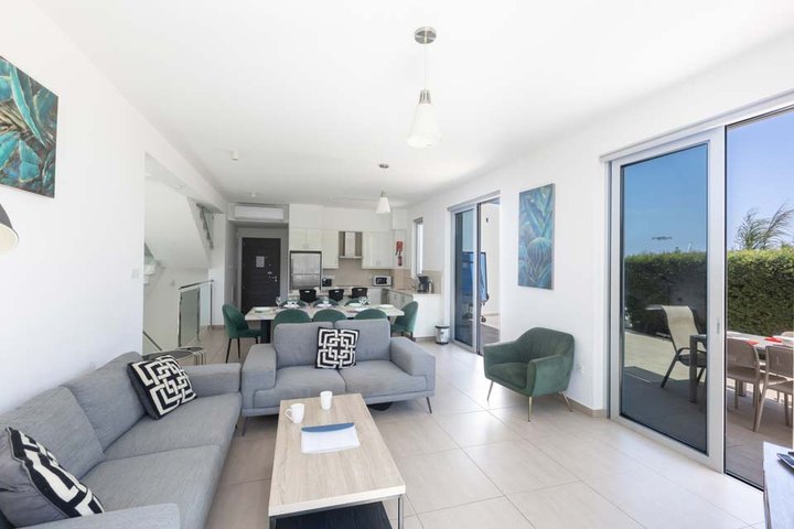 Villa Gelos – fotografie 3