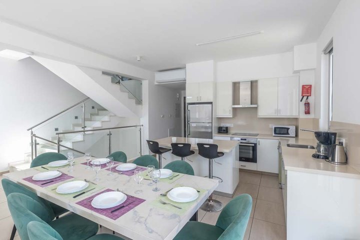 Villa Gelos – fotografie 5