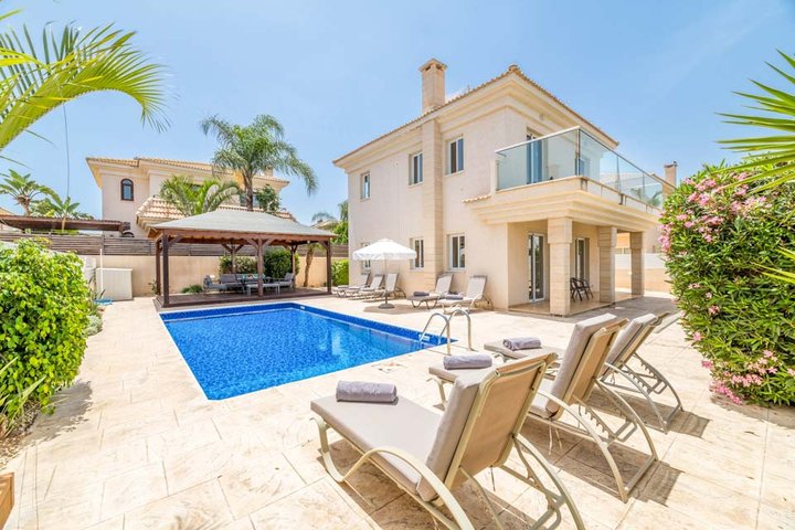 Villa Hannah – fotografie 3