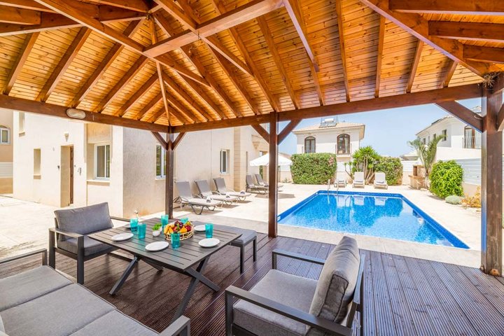 Villa Hannah – fotografie 4