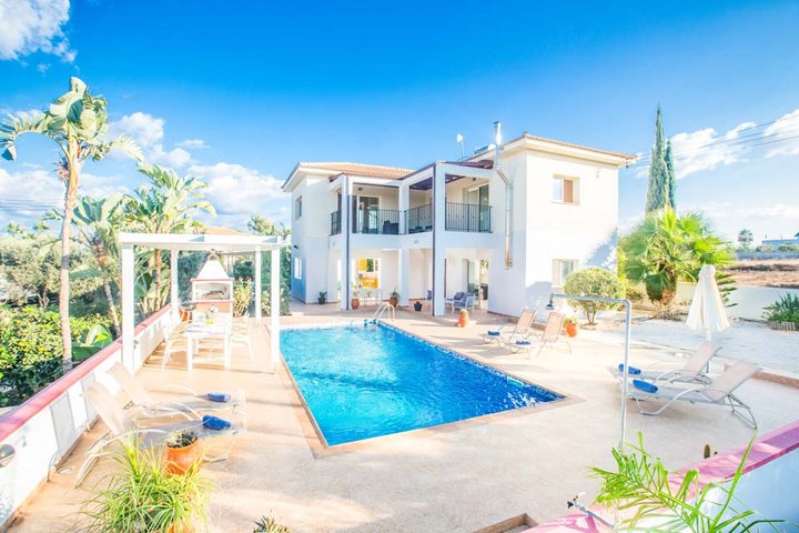 Villa Hera – fotografie 2