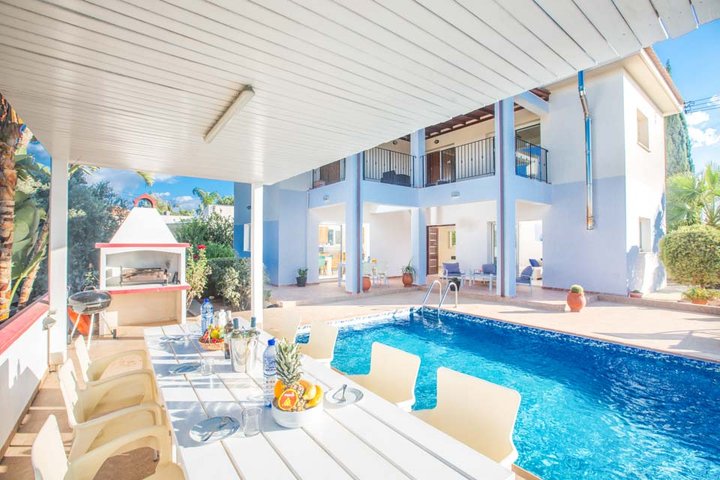 Villa Hera – fotografie 4