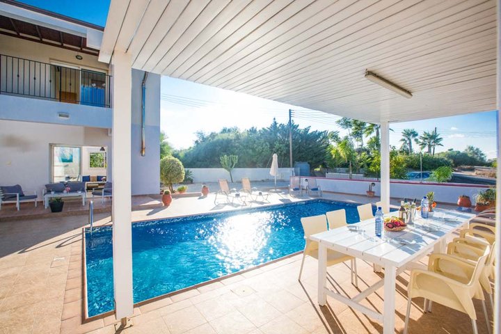 Villa Hera – fotografie 5