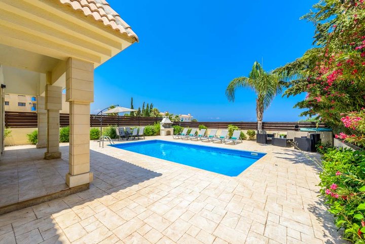 Villa Irina Cyprus – fotografie 2