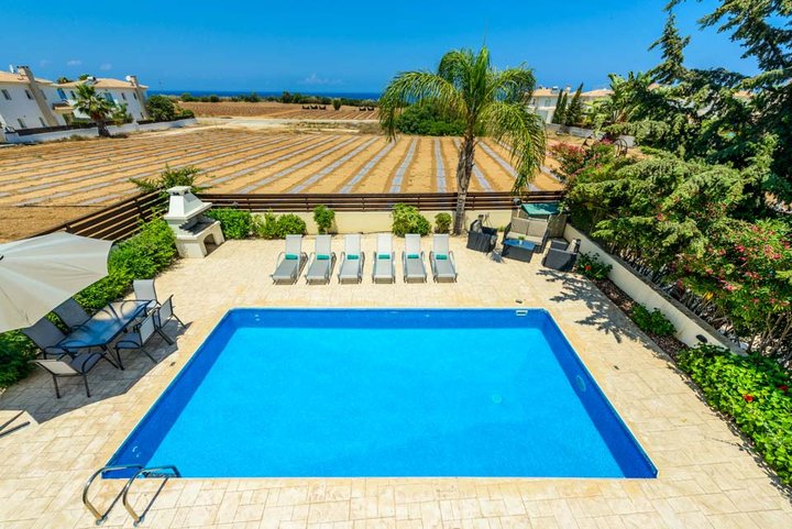 Villa Irina Cyprus – fotografie 3