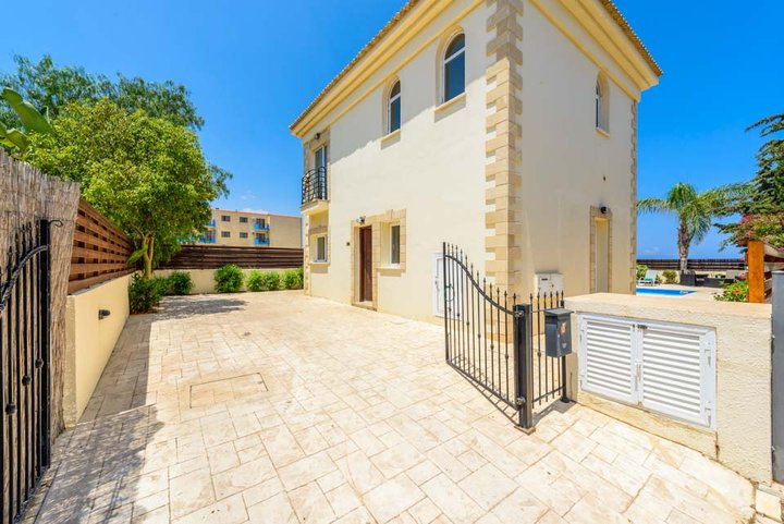 Villa Irina Cyprus – fotografie 4
