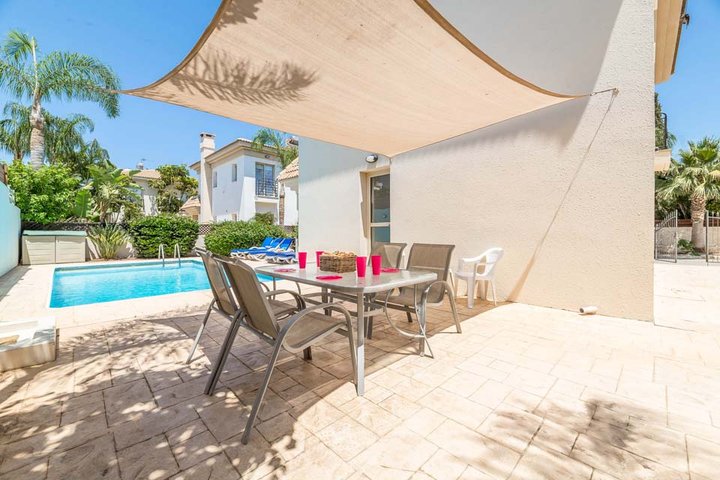 Villa Lindo – fotografie 2