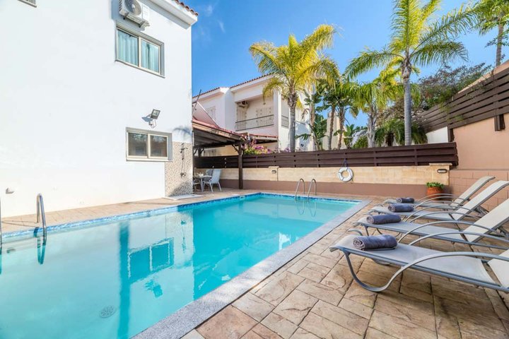 Villa Maria Seaview – fotografie 2