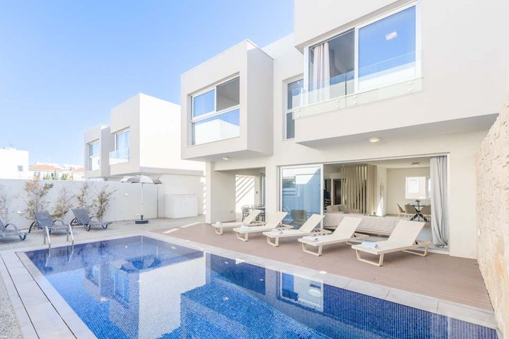 Villa Mythical Blue 5 – fotografie 2
