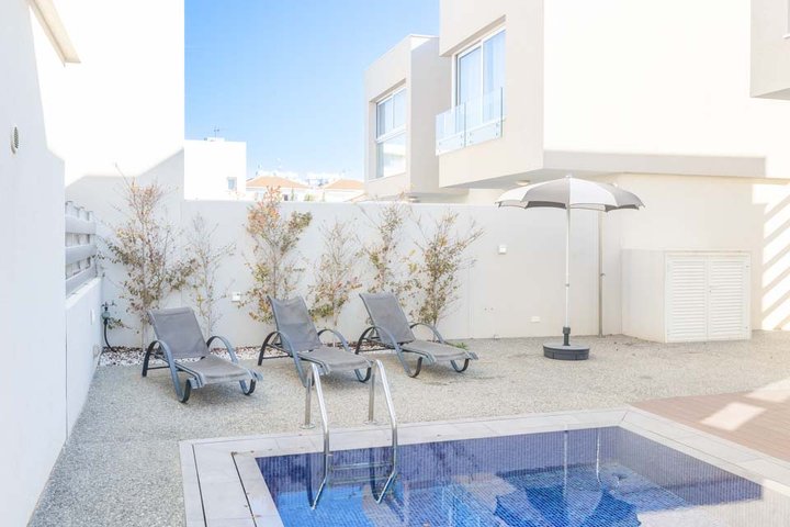 Villa Mythical Blue 5 – fotografie 3