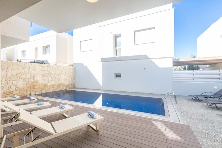 Villa Mythical Blue 5 – fotografie 4