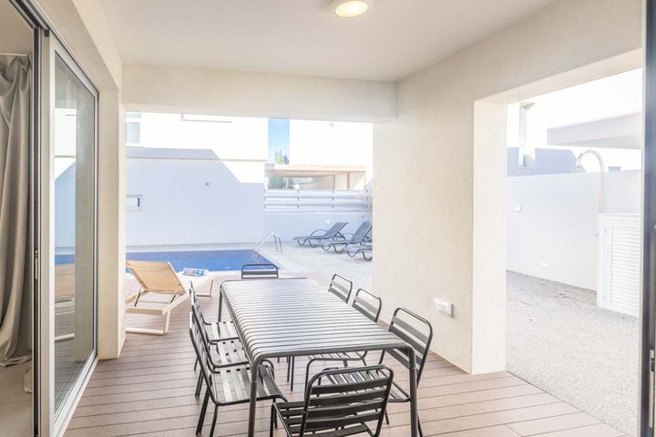 Villa Mythical Blue 5 – fotografie 5