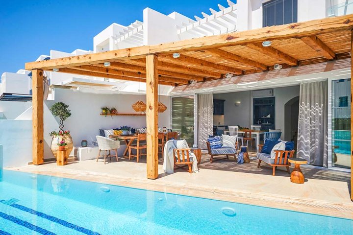 Villa Nausicaa 9 – fotografie 3