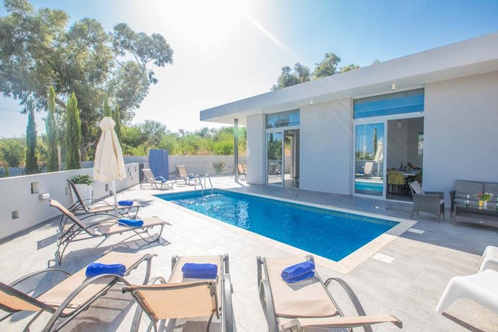 Villa Polymnia Protaras 1 – fotografie 2