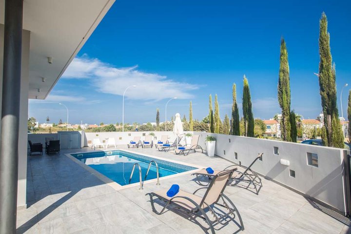 Villa Polymnia Protaras 1 – fotografie 5