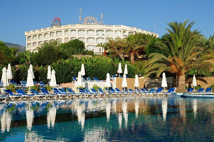Hotel DENIZKIZI ROYAL wakacje