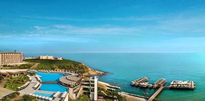 Elexus Resort and Spa – fotografie 2