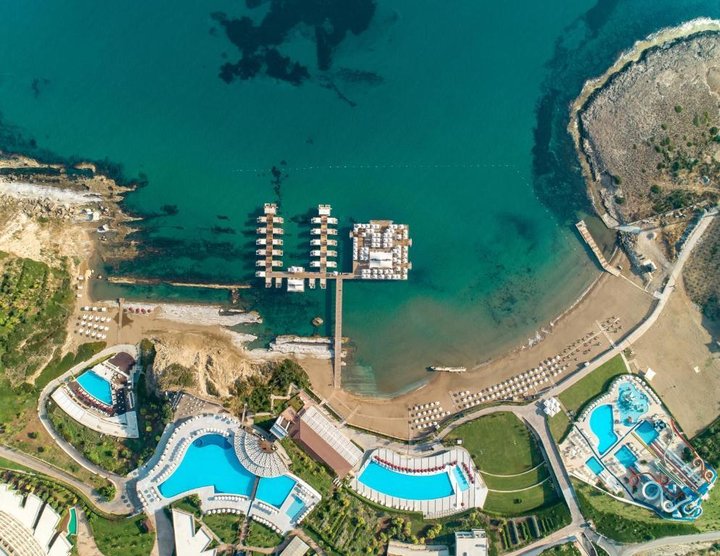 Elexus Resort and Spa – fotografie 3