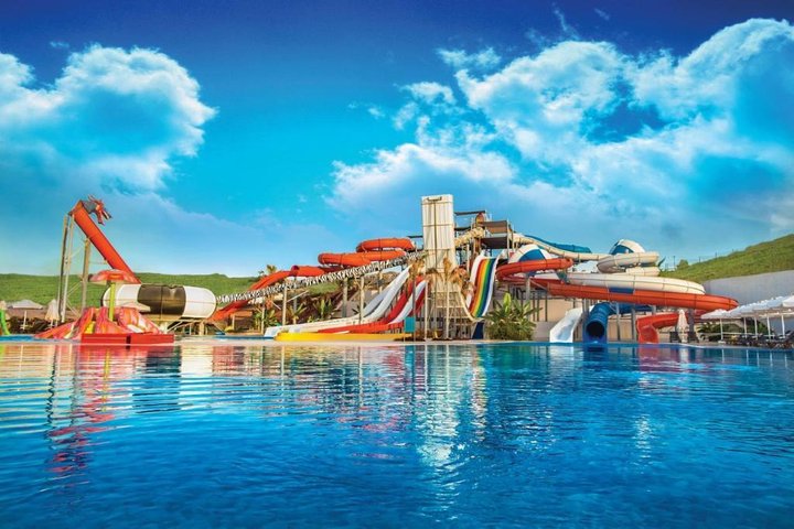 Elexus Resort and Spa – fotografie 5