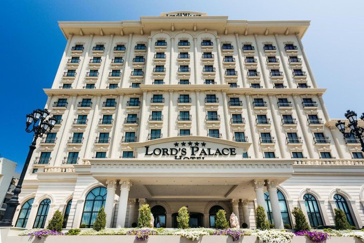 Lord's Palace Hotel Spa & Casino – fotografie 2