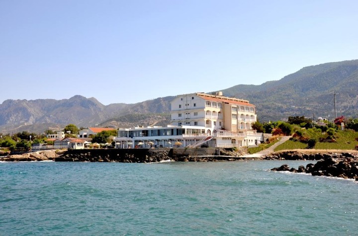 Hotel Manolya dovolenka