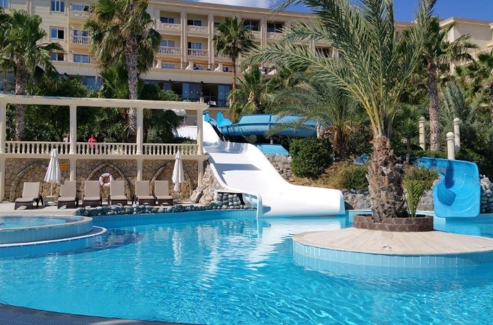 Hotel Oscar Resort dovolenka