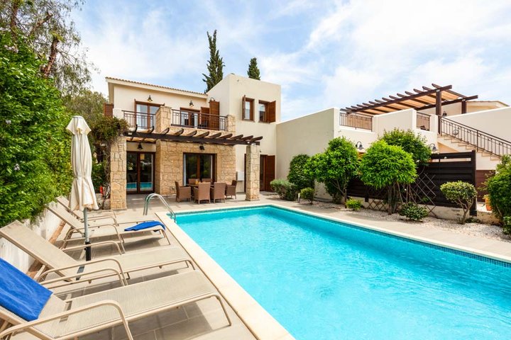 Aphrodite Hills Junior J027 – fotografie 2