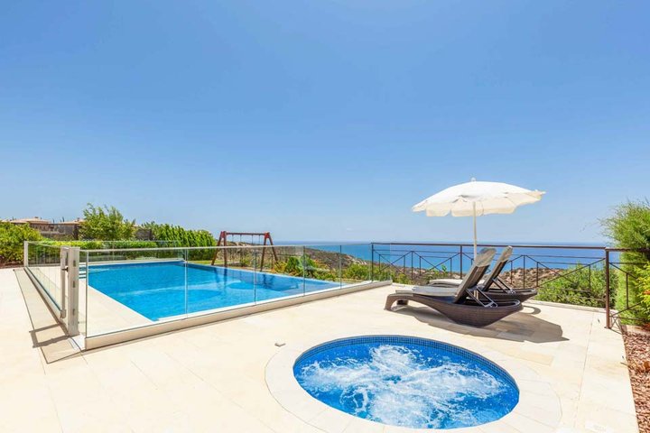 Aphrodite Hills Mythos Collection Villa AV05 – fotografie 2