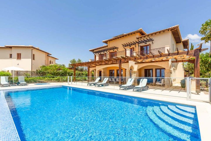 Aphrodite Hills Mythos Collection Villa AV05 – fotografie 3