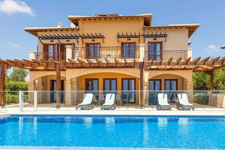 Aphrodite Hills Mythos Collection Villa AV05 – fotografie 4
