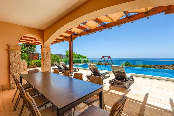 Aphrodite Hills Mythos Collection Villa AV05 – fotografie 5