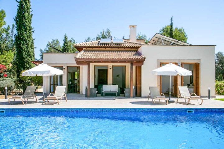 Aphrodite Hills Superior 238 – fotografie 2