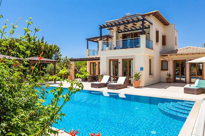 Aphrodite Hills Superior 336 – fotografie 2
