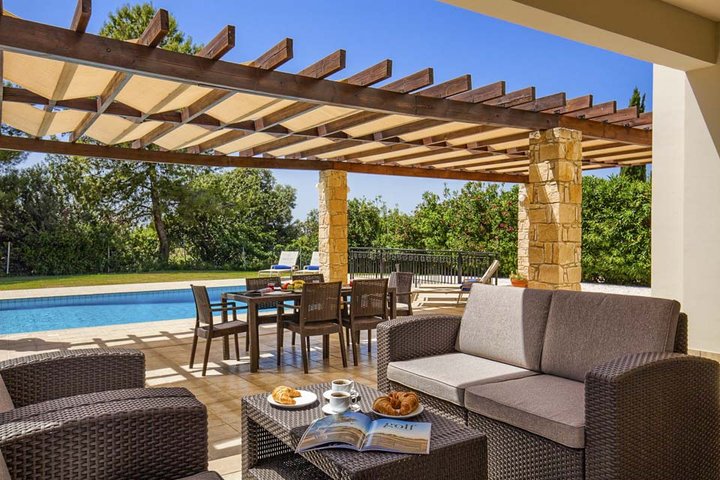 Aphrodite Hills Superior 65 – fotografie 5