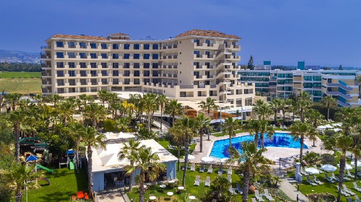 Hotel AQUAMARE BEACH HOTEL & SPA wakacje