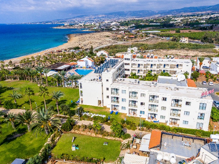 Hotel exterior