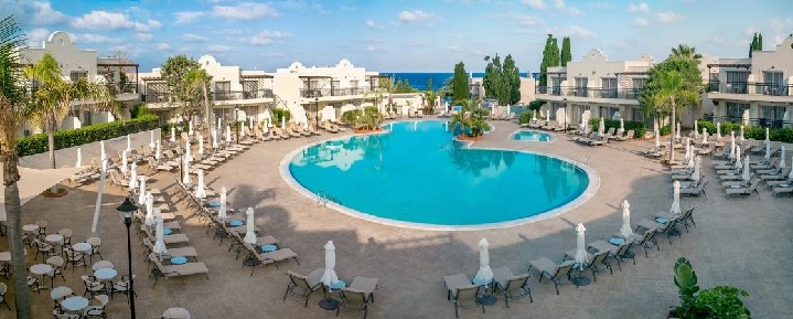 Hotel LOUIS PAPHOS BREEZE wakacje