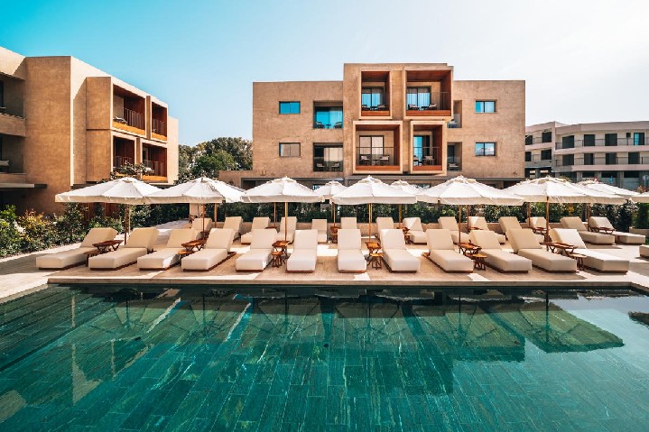 Hotel M BOUTIQUE HOTEL (EX DAPHNE) ADULTS ONLY wakacje