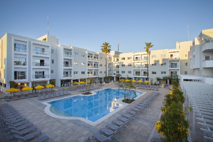Hotel exterior