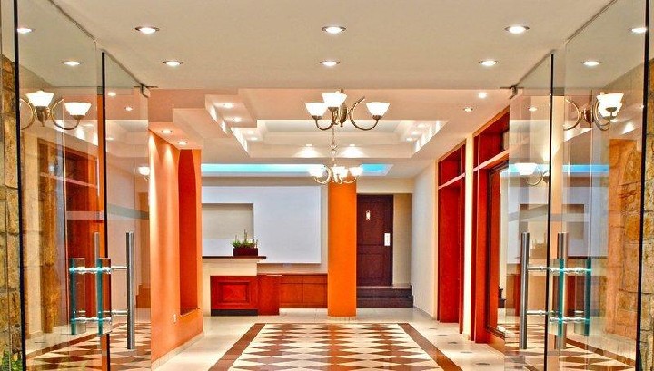 Hotel PYRAMOS wakacje